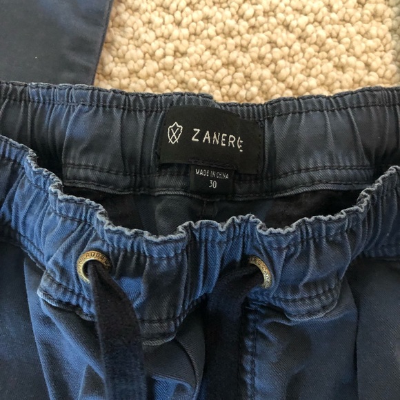 Zanerobe Pants - Navy - Picture 2 of 3